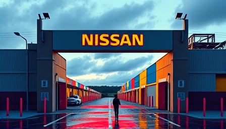Renault CEO Departure Triggers Nissan Stock Decline and Market Uncertainty