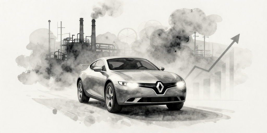 Renault Q1 2026: Strong Revenue, Electrification Gains and Strategic Growth Outlook
