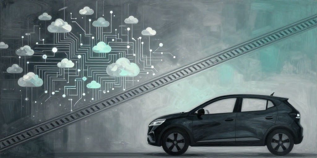 Renault Q3 2025: Slowing Sales, Rising Private‑Customer Share, & EV Gap Risks