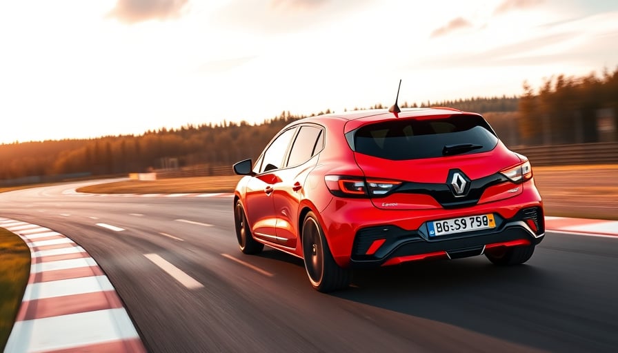 Renault SA: Citi's Buy Call, 3-Year Decline & Future Outlook