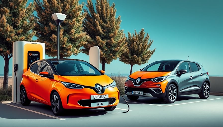 Renault SA's Electric‑Mobility Shift: Governance Gaps, Market Slow‑Roll, and R&D Growth Needed