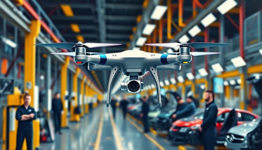 Renault's Bold Leap Into Military Drone Production: Strategy, Risks, & Opportunities