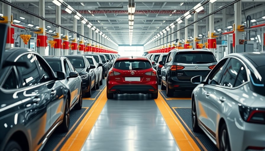 Renault's Share Price Decline: Navigating Electrification Amid Market Shifts