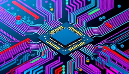 Renesas Electronics Stock Falls Amid Tariff Fears Despite Asian Market Gains