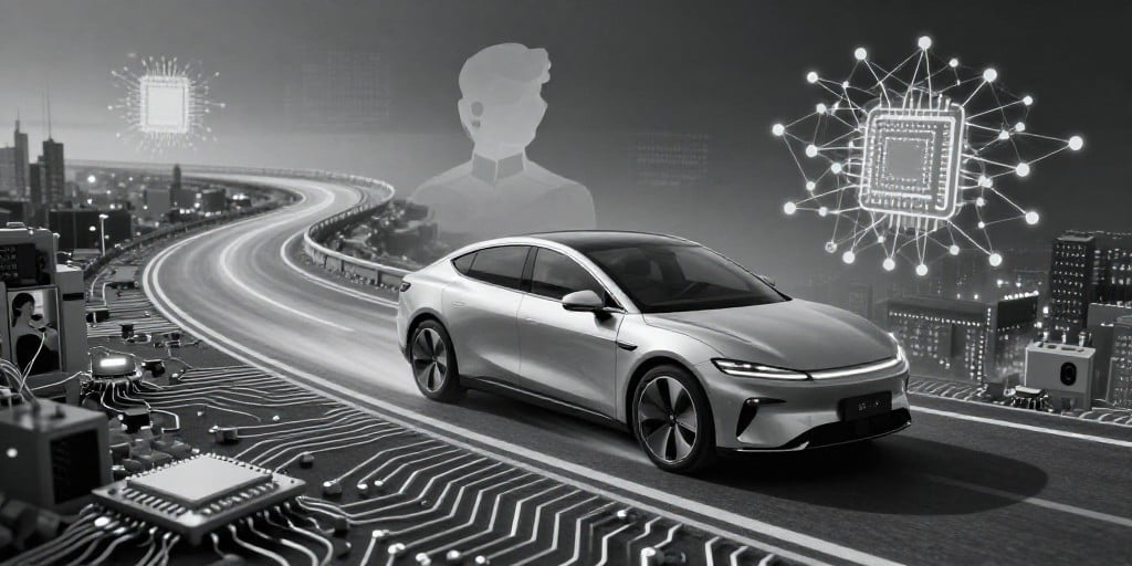 Renesas Electronics Surges, Boosting Asia's Semiconductor Rally and AI‑Driven Automotive Power Efficiency