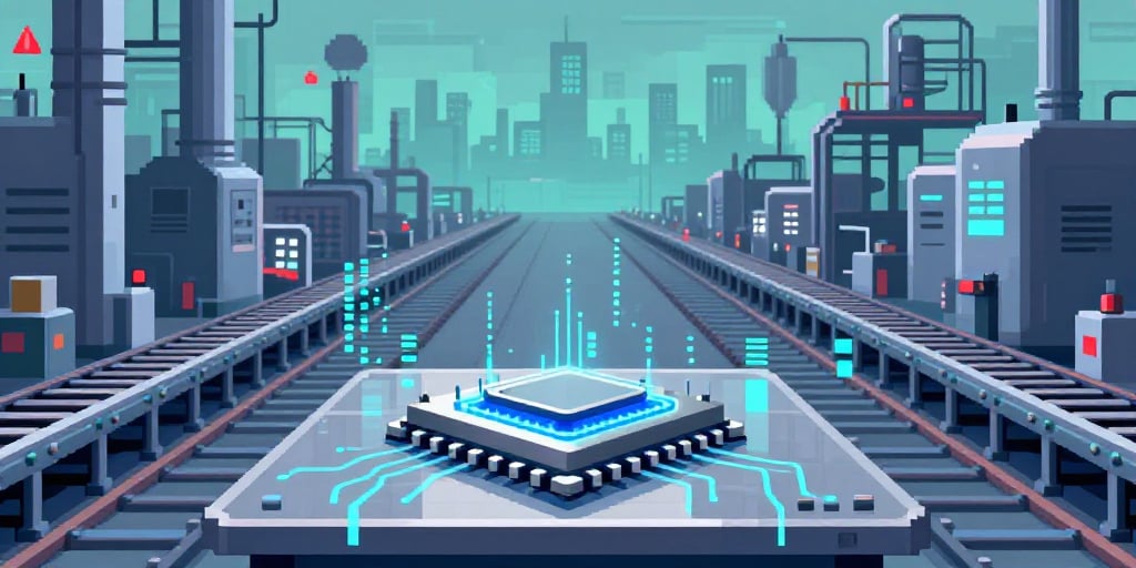 Renesas Surges on AI Chip Demand Amid Korean Market Volatility Renesas Surges on AI Chip Demand Amid Korean Market Volatility