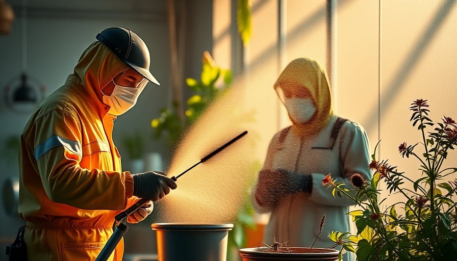 Rentokil Initial Faces Margin Crunch as European Pest‑Control Market Shifts Toward Digital Solutions