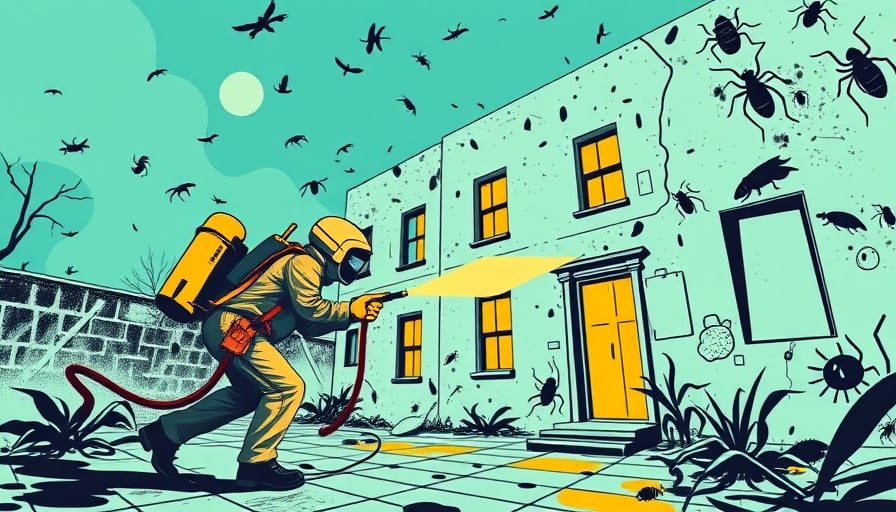 Rentokil Initial PLC: Resilient Growth Amid EU Regulation and Digital Disruption