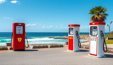 Repsol's Stock Valuation Signals Potential Investment Opportunity Amid Energy Sector Shifts