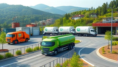 Republic Services Inc: Soaring Stock and Market Dominance in Waste Management
