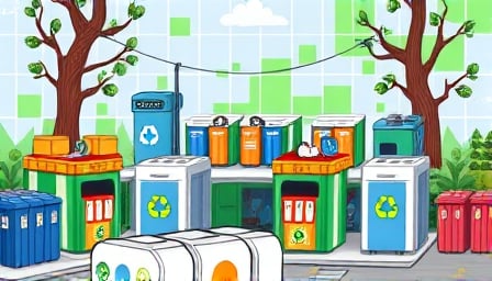 Republic Services Inc. Soars as Stock Hits New High Amid Strong Financial Performance and Market Growth