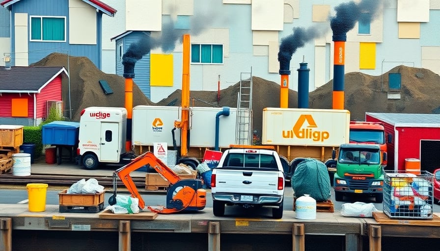 Republic Services Q4 2026: Strong Earnings, Rising Recycling Margins, But Revenue Targets Missed