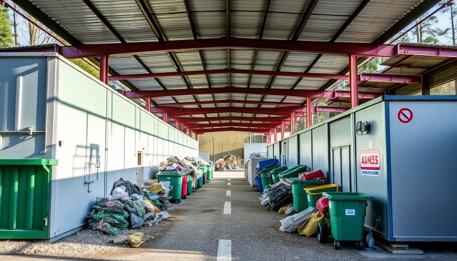 Republic Services Shares Rise 6% Year‑to‑Date as Waste‑Management Boom Drives Strong Demand
