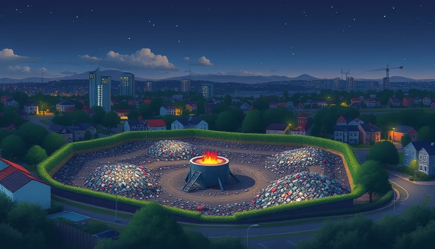 Republic Services: Solid Valuation, RNG Growth, and Digital Savings in Waste Management