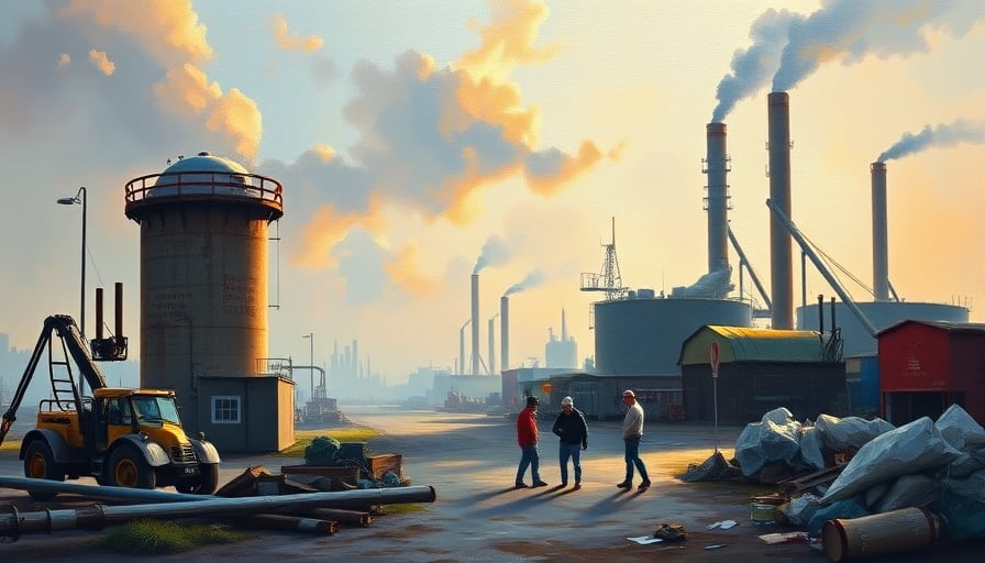 Republic Services: Solid Waste Growth, Stable Returns & Rising Recycling Revenue