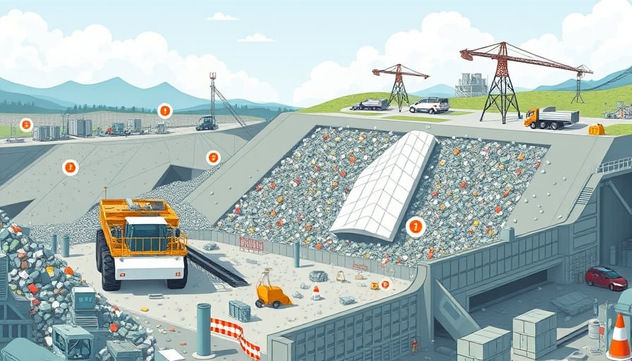 Republic Services Stock Grows: Strong Waste‑Management Outlook & Operational Edge