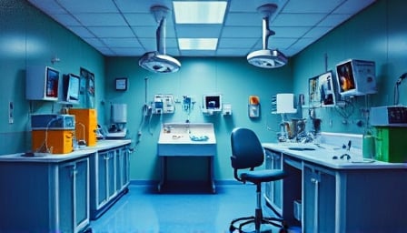 ResMed Inc. Experiences Moderate Stock Growth Amid Health Care Sector Momentum