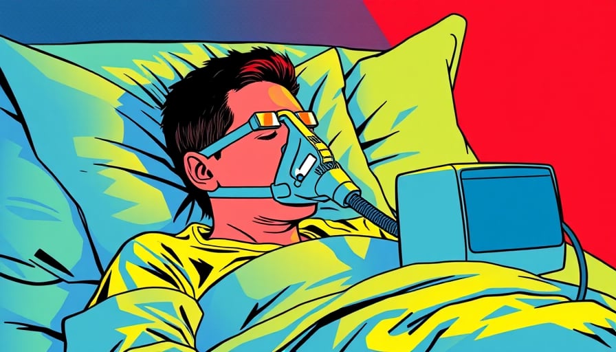 ResMed Maintains Strong Position in Sleep‑Disorder Market with AI, Connected Care