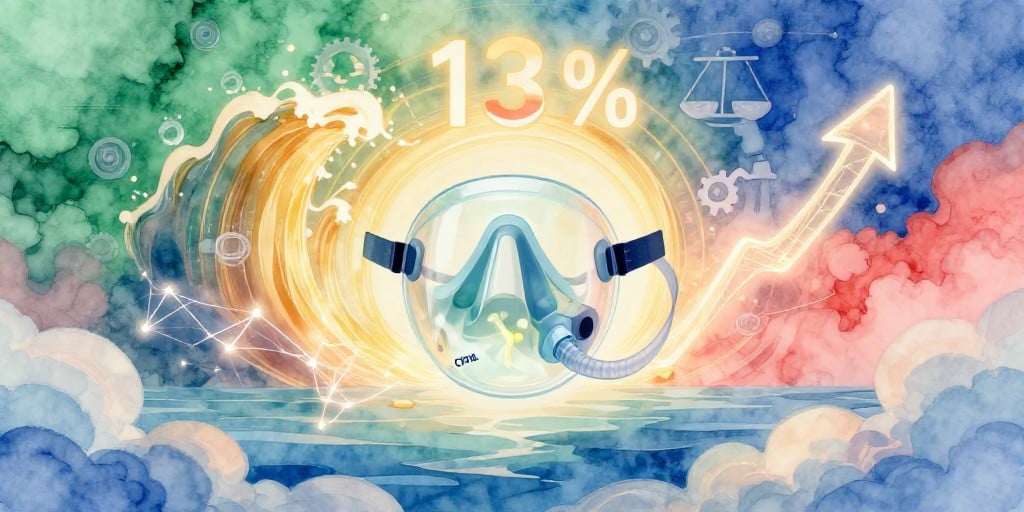 ResMed’s 2% Gain Signals Resilience Amid Regulatory Upgrades & AI‑Driven Growth ResMed’s 2% Gain Signals Resilience Amid Regulatory Upgrades & AI‑Driven Growth