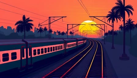 ResMed's Contract with Indian Railways: A Beacon of Hope Amid Market Turbulence?