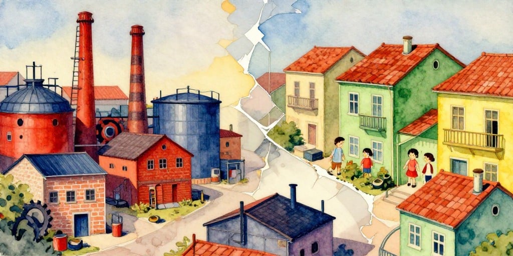 Resolve Ludhiana’s Mixed‑Land‑Use Crisis: Secure Industrial Status to Protect Small‑Scale Manufacturing
