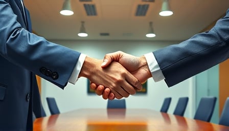 Resona Holdings Inc. Stock Rises on Optimism from US Trade Talks