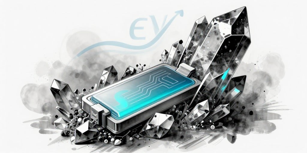 Resonac Holdings: Capitalizing on High‑Purity Graphite for EVs, Semiconductors and Low‑Carbon Steel