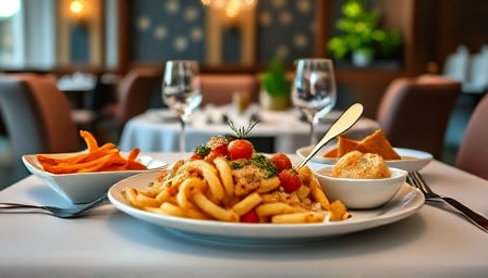 Restaurant Brands International Inc. Sees Stock Price Dip Amid Expansion and Community Initiatives