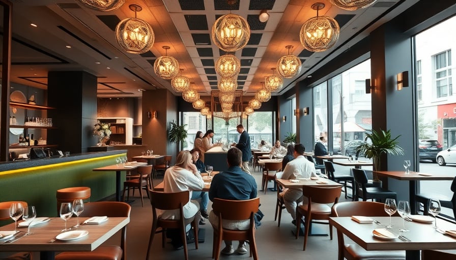 Restaurant Brands International Leverages Digital Innovation and Strategic Expansion Amid Demographic Shifts