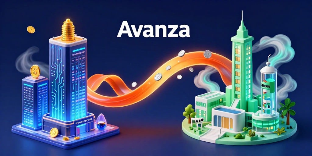 Retail Investors Profit‑Take: Avanza’s August Sell‑Side Sweep of AI, Defense, and Health Stocks
