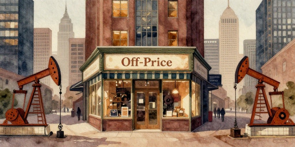Retail Resurgence: TJX's Off‑Price Model Surges as U.S. Market Splits on June 5 2026