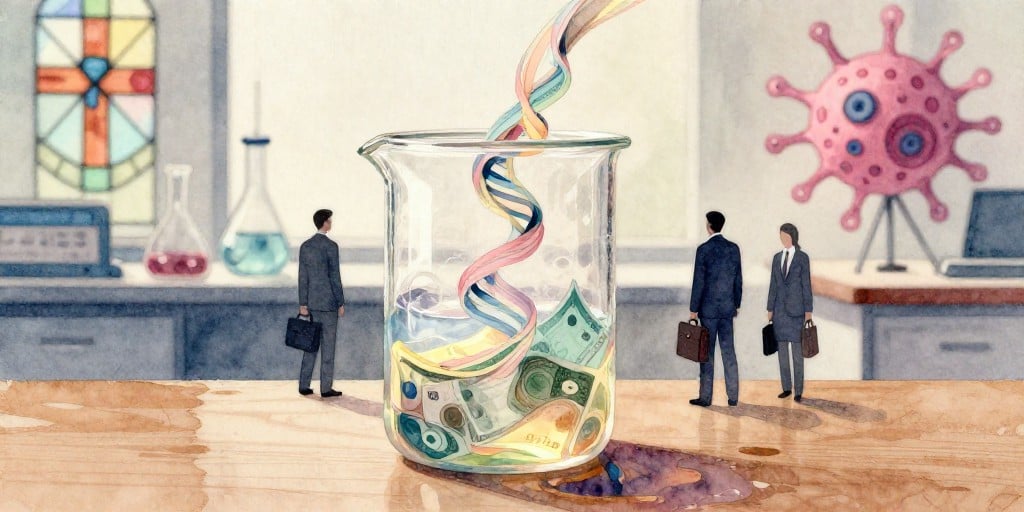 Revolution Medicines Executives Sell RSUs: What It Means for Investor Confidence and Growth