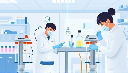 Revvity Inc Capitalizes on Digital Biomarkers Boom with Steady Stock Growth