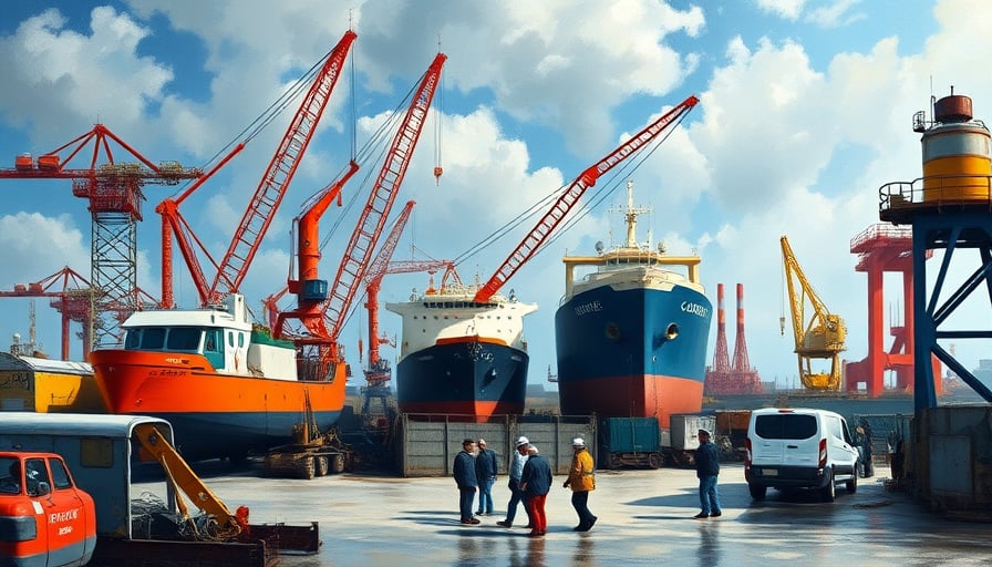 Rhein Metall's 2025 Results: Ship‑Building Shift Boosts Diversification & Margins