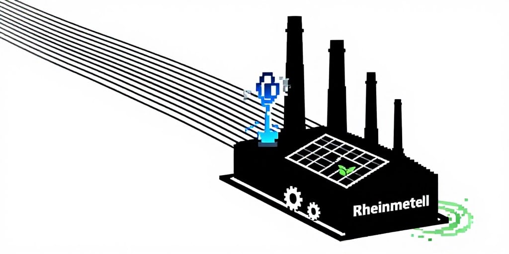 Rheinmetall AG Surges: Defending Stocks Outperform Amid Rising Geopolitics and EU Defence Boosts