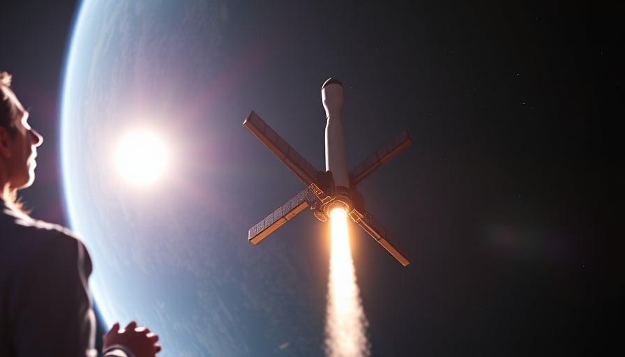 Rheinmetall AG's SATCOMBw Stufe 4 Bid Boosts Defense Share Outlook Amid Geopolitical Turbulence