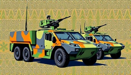 Rheinmetall AG's Stock Soars on Defense Demand and Potential 25 Billion Euro Deal