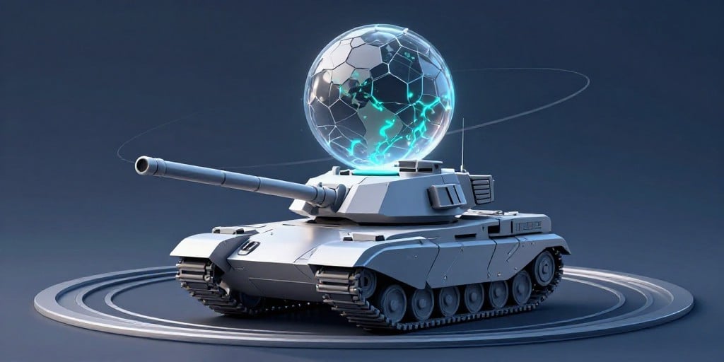 Rheinmetall AG's Strategic Pivot: From Leopard 3 to European Space‑Defense Growth