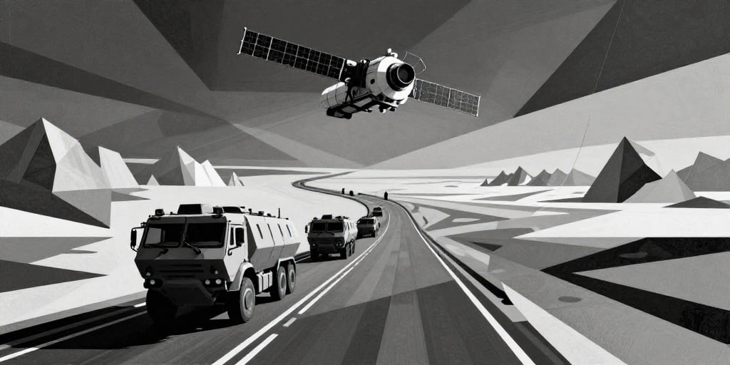 Rheinmetall Expands into Autonomous Logistics and Space Surveillance to Drive Future Growth
