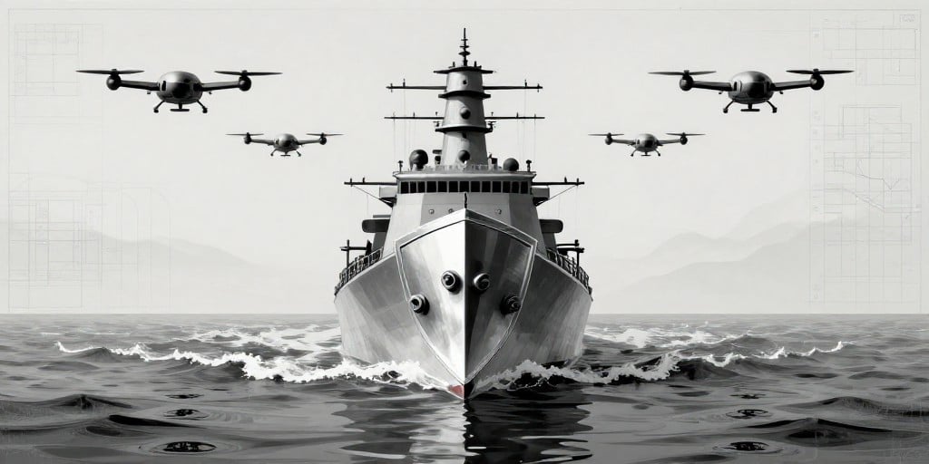 Rheinmetall Secures Danish Navy Contract, Boosts 2025 Revenue & Expands Unmanned Systems Rheinmetall Secures Danish Navy Contract, Boosts 2025 Revenue & Expands Unmanned Systems