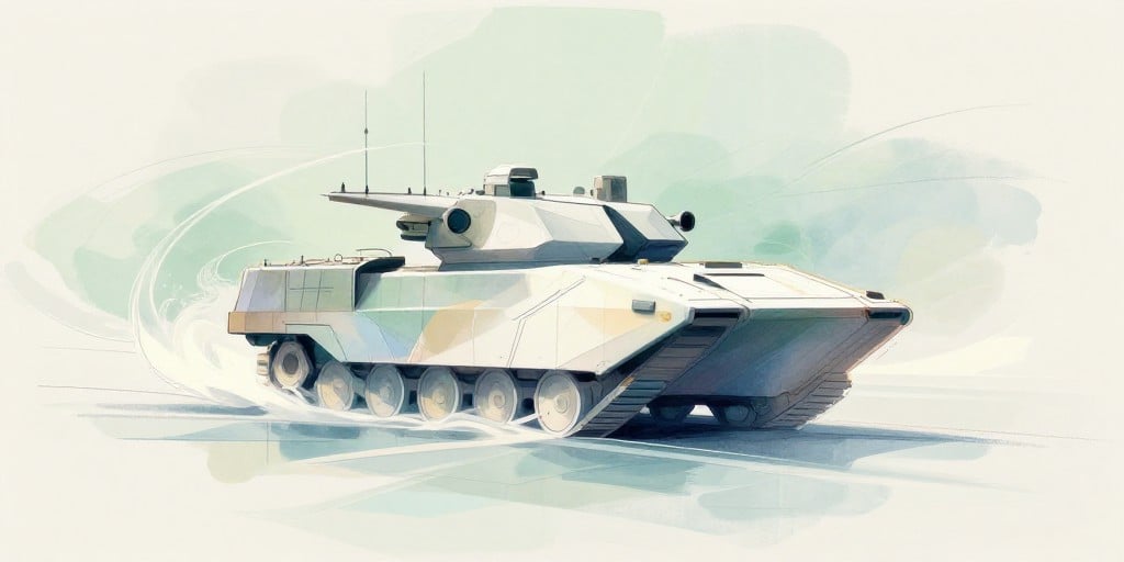 Rheinmetall Secures German APC Order, Faces Share Pressure & Antitrust Scrutiny