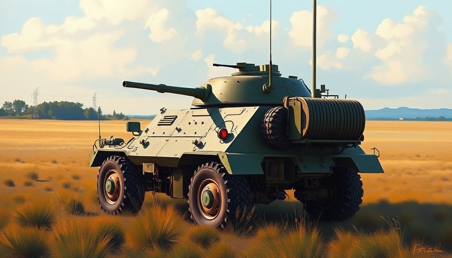 Rheinmetall Shares Fall: Why the Dip Is Mainly Sentiment‑Driven