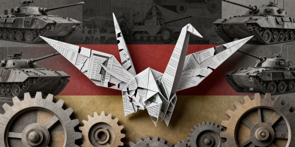 Rheinmetall Surges in EPS, Expands Revenue Outlook Despite Q1 Slowdown