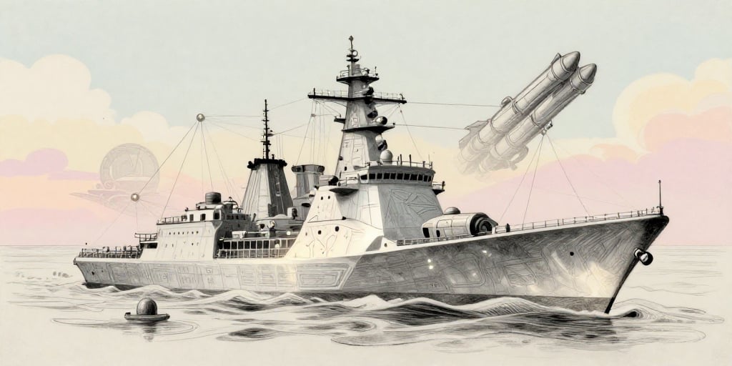 Rheinmetall's £1 B+ UK Gun Deal, Shipyard Acquisition & €1.2 B Capex Power Growth