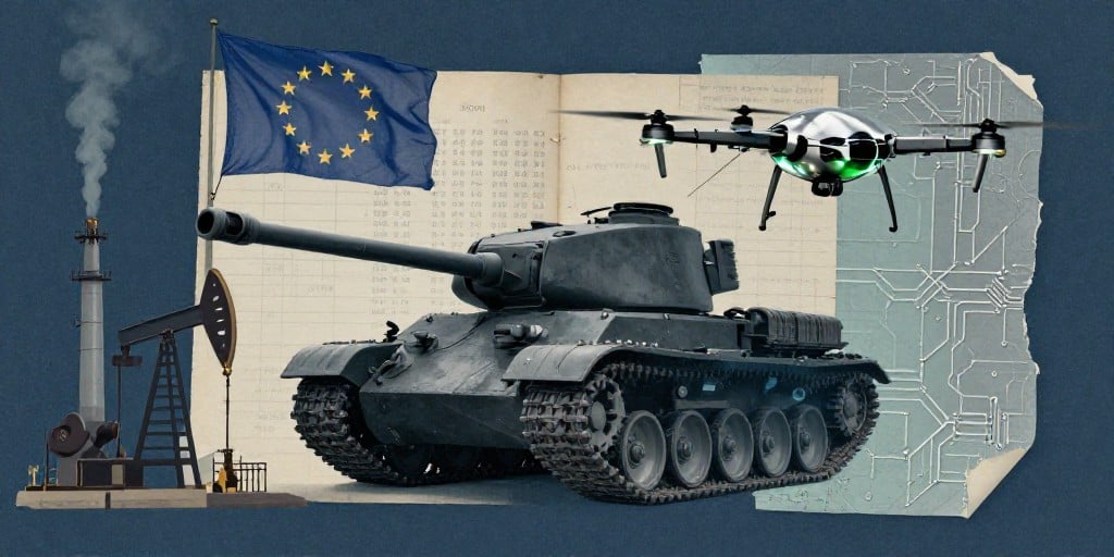 Rheinmetall’s 52‑Week Low: Why Legacy Focus & EU Rules Drive Short‑Term Volatility