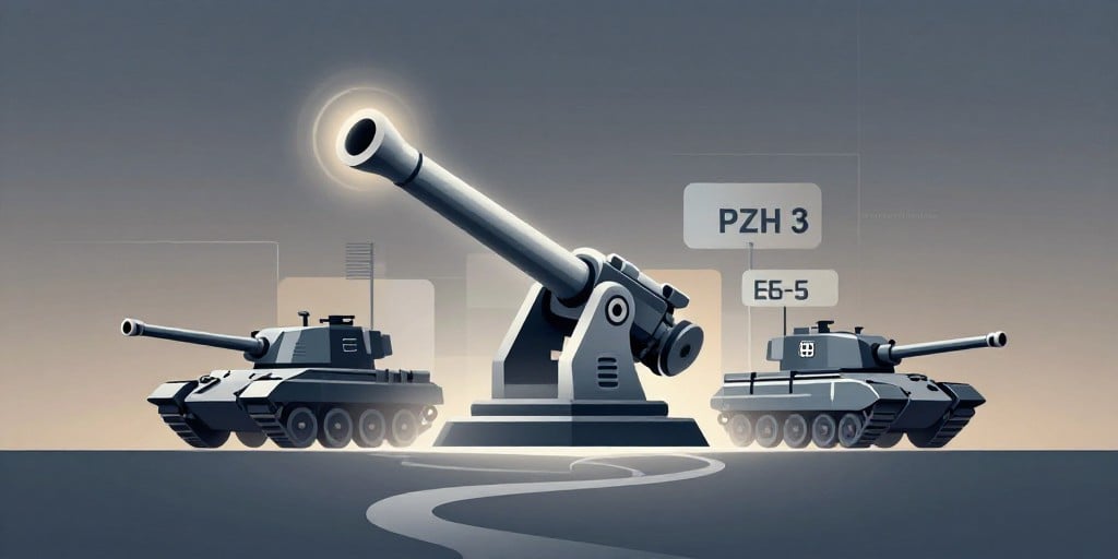 Rheinmetall's Order‑Book Surge Boosts Shares Amid European Defence Re‑armament