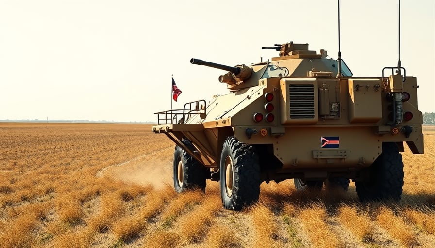 Rheinmetall's RHM Shares Surge Near 200‑Day MA, Fueled by FV‑014 Success and Rising Defense Revenue