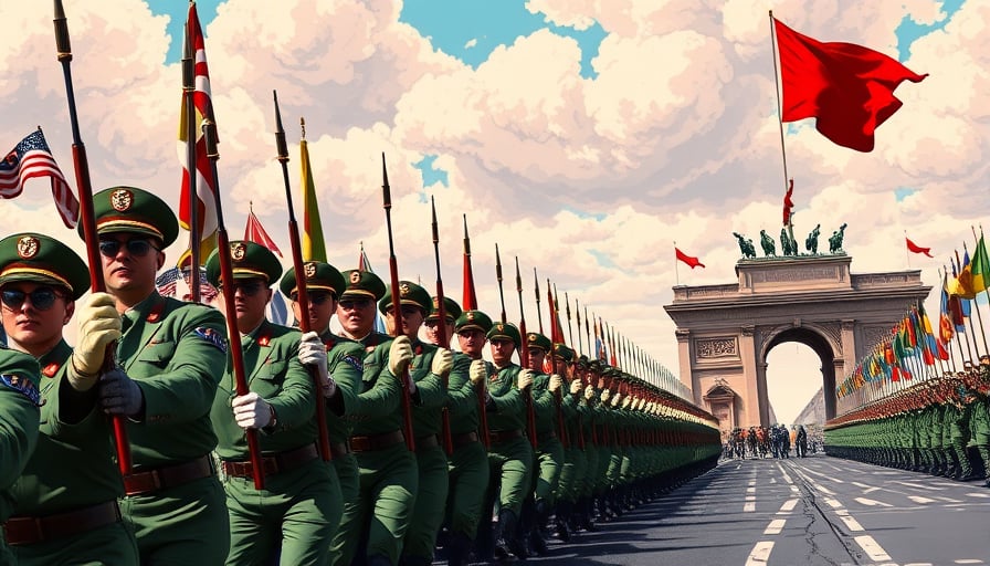 Rheinmetall’s Share Rally Boosted by Strong Consumer Discretionary Momentum Rheinmetall’s Share Rally Boosted by Strong Consumer Discretionary Momentum