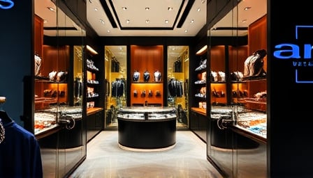 Richemont Demonstrates Resilience Amid Market Volatility, Eyes Long-Term Growth