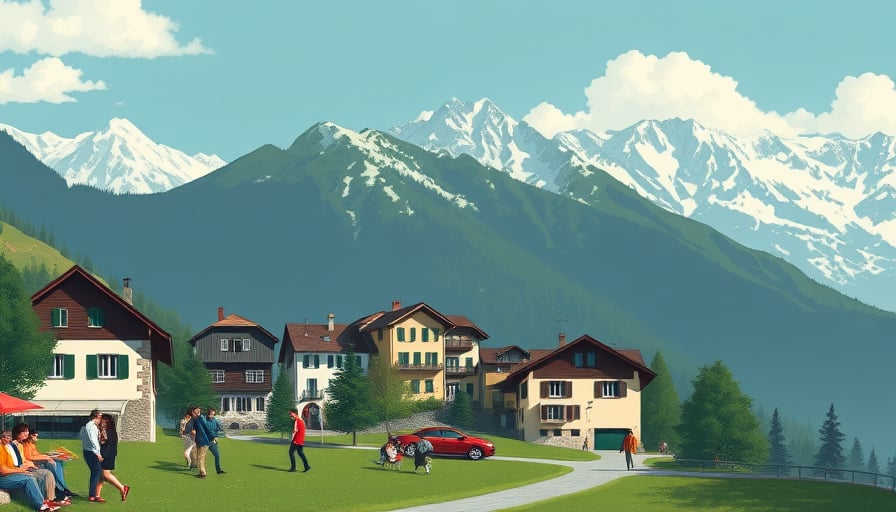 Richemont Holds Steady in Swiss Market, Reflecting Luxury Resilience Amid Flat Growth Richemont Holds Steady in Swiss Market, Reflecting Luxury Resilience Amid Flat Growth